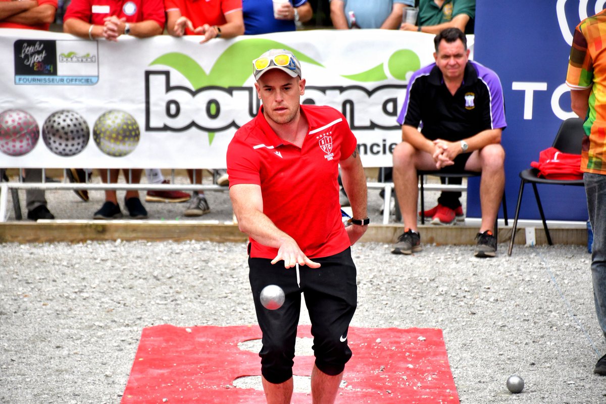 La British Open Pétanque Championships tweet media