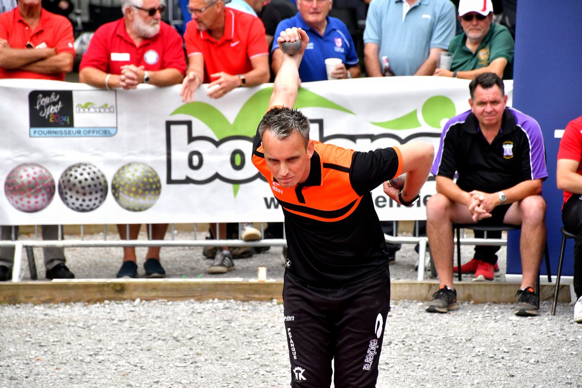 La British Open Pétanque Championships tweet media
