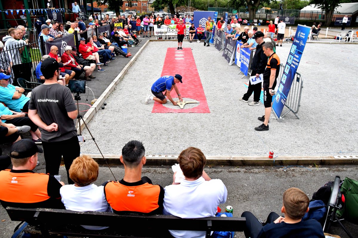 La British Open Pétanque Championships tweet media