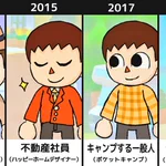 将来的にはもっとひどい？「どうぶつの森」シリーズの村人の扱いが年々ひどくなっている!