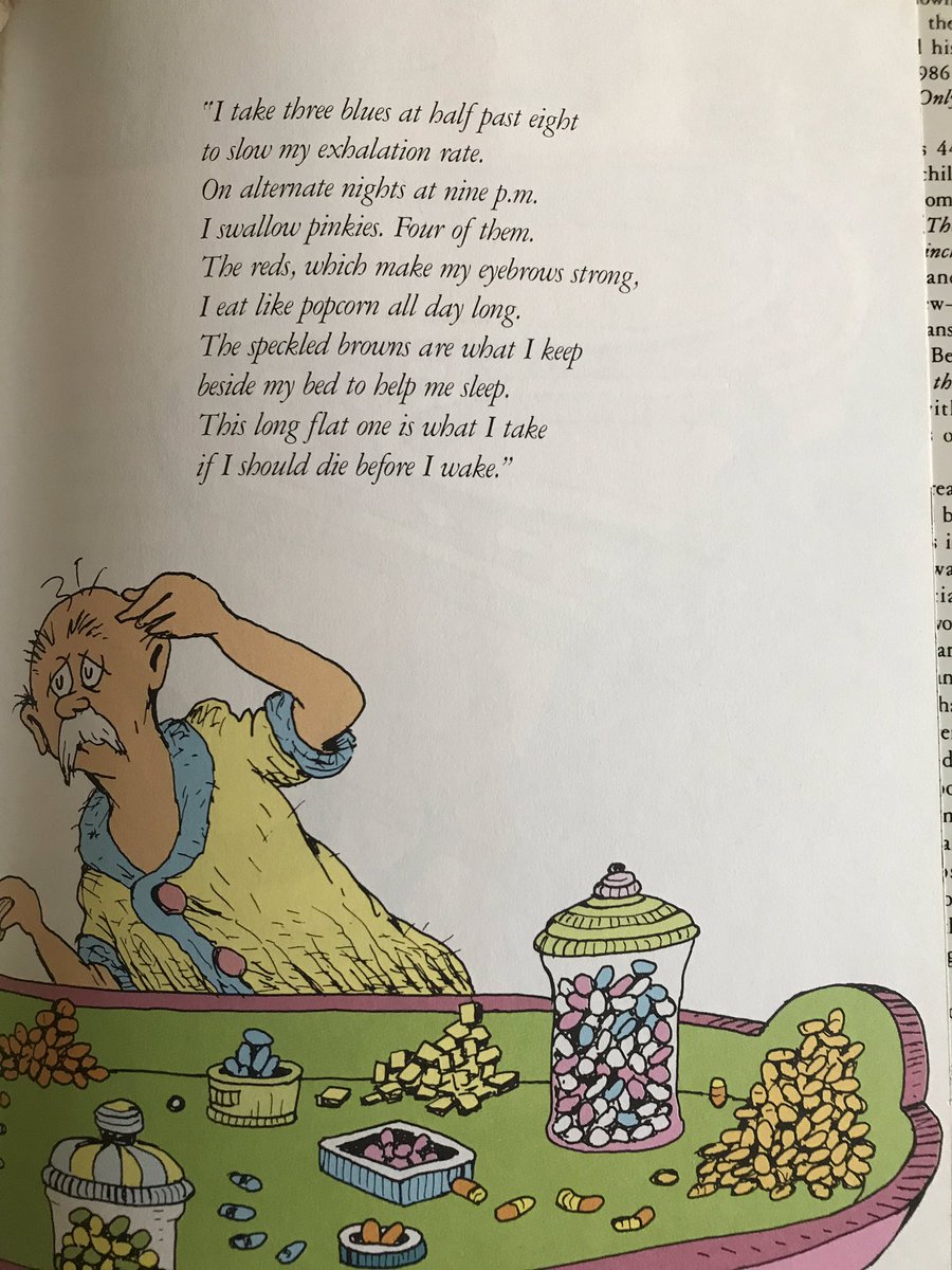 Dr Ros Taylor You Re Only Old Once Geriatrics And Polypharmacy And Too Much Medicine According To Dr Seuss In 1986 Cc Gerisoc Louisearonson Richard56 T Co Puq9m5e3uq