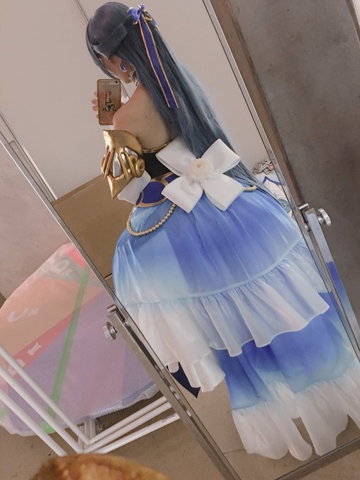 Twitterのコスプレ画像8