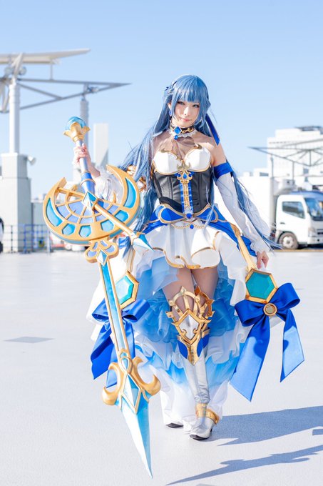 Twitterのコスプレ画像7