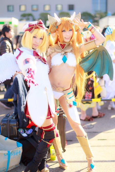 Twitterのコスプレ画像9