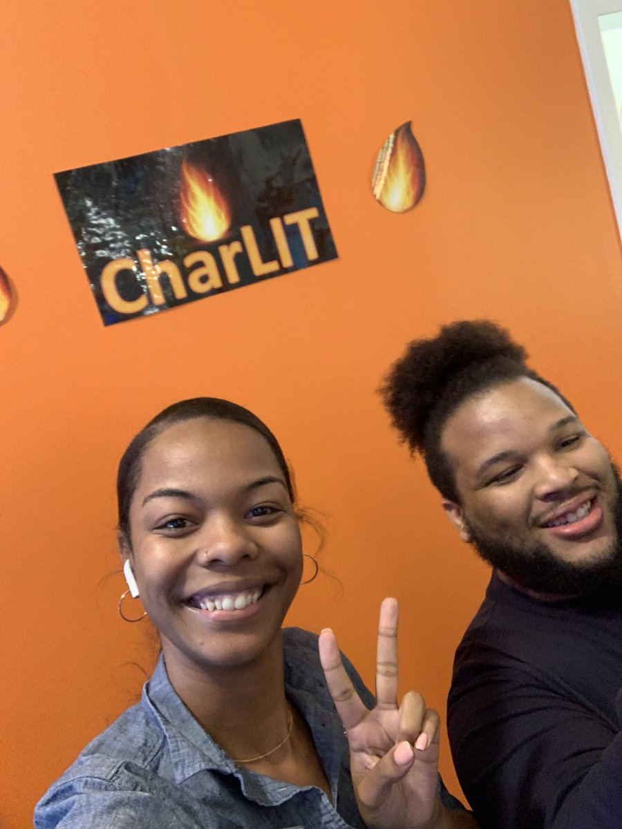 <a href="/MarqRodgers/">Marq Rodgers</a> @rd2789_Rico <a href="/Ciarasky15/">Ciara 🌸</a> <a href="/Swift_2_3/">Swift_2_3</a> <a href="/AmberMarcum7/">Amber Marcum</a> <a href="/Aleja_BigProm/">Alejandra</a> @Manuela0618 <a href="/BrandonWither17/">Brandon Withers</a>  #CharLIT #Icebreaker #Q2Awrds