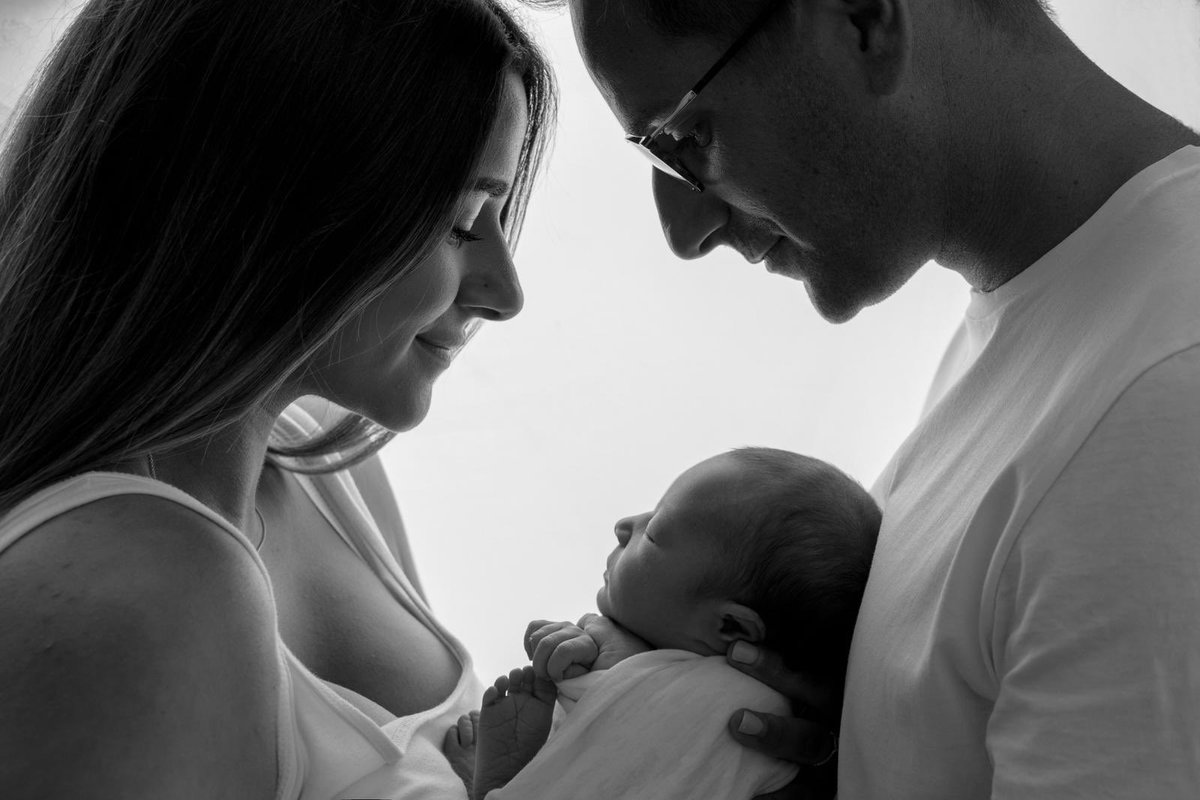 Proud Dad alert <a href="/Naomi_Henwood/">Naomi Henwood</a> 😍