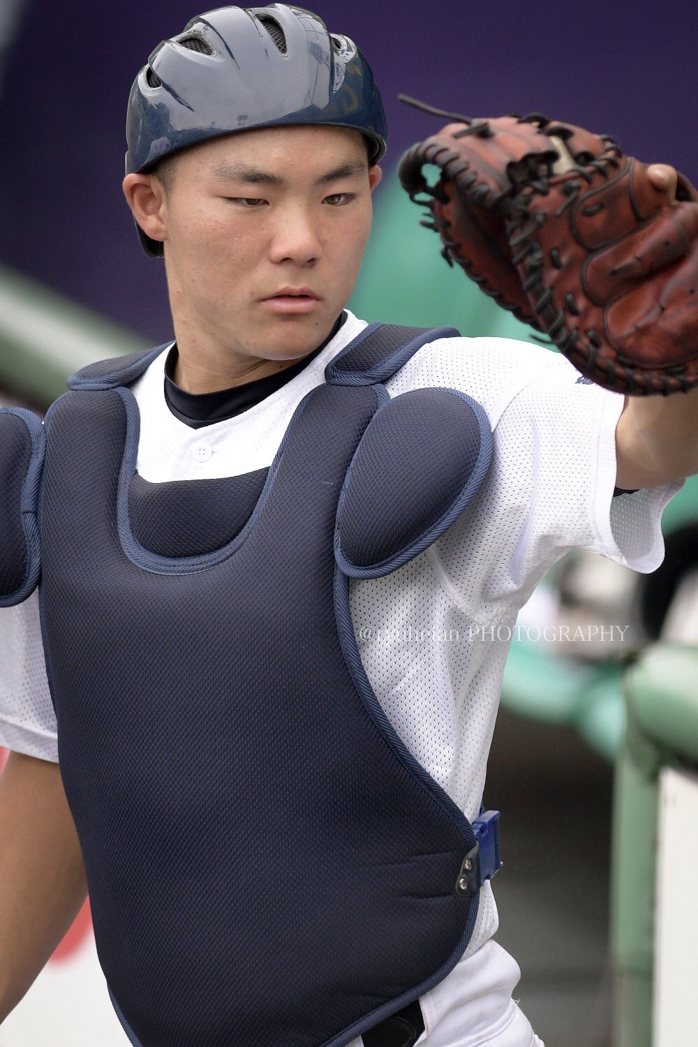 龍谷大平安　ウェア 高校野球】龍谷大平安・川口監督「選手のパフォーマンスは高かっ