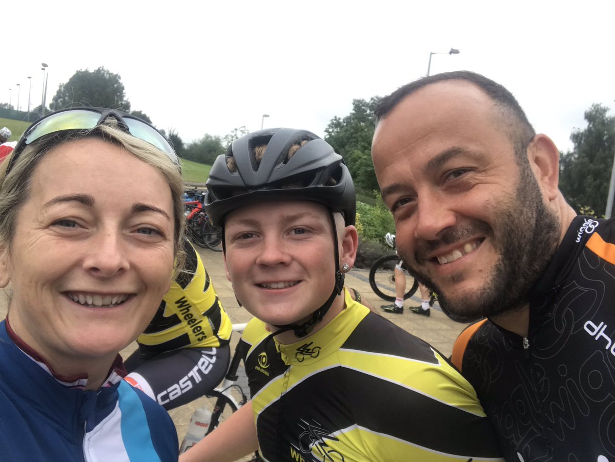 kgreenie2's tweet photo. #RIDEFORJOE #2019 #30 & #50miles π΄π»ββοΈπ΄ββοΈ @floppy03_ward @EgoHairSalon https://t.co/x27H2hNmH6