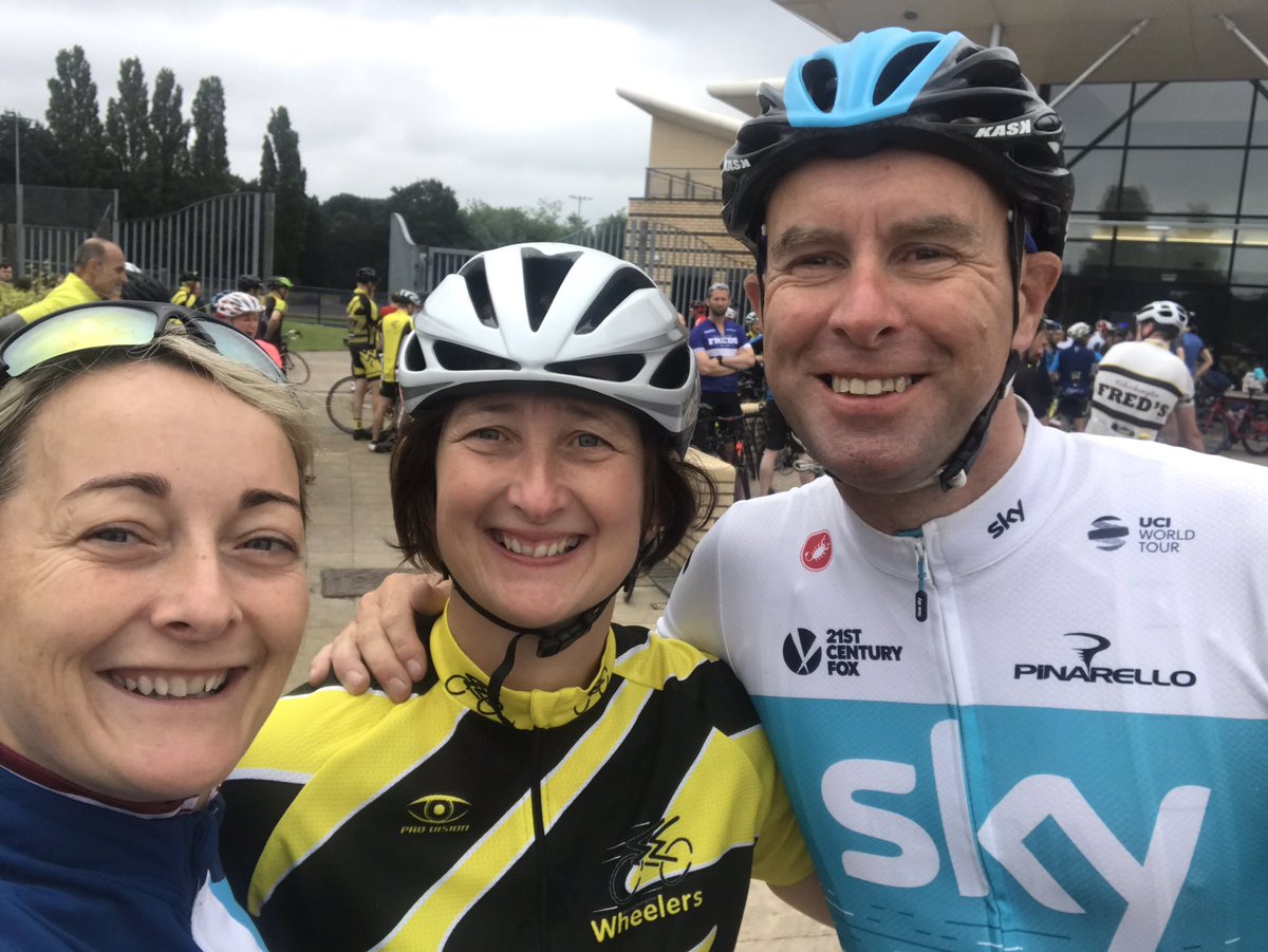 kgreenie2's tweet photo. #RIDEFORJOE #2019 #30 & #50miles π΄π»ββοΈπ΄ββοΈ @floppy03_ward @EgoHairSalon https://t.co/x27H2hNmH6