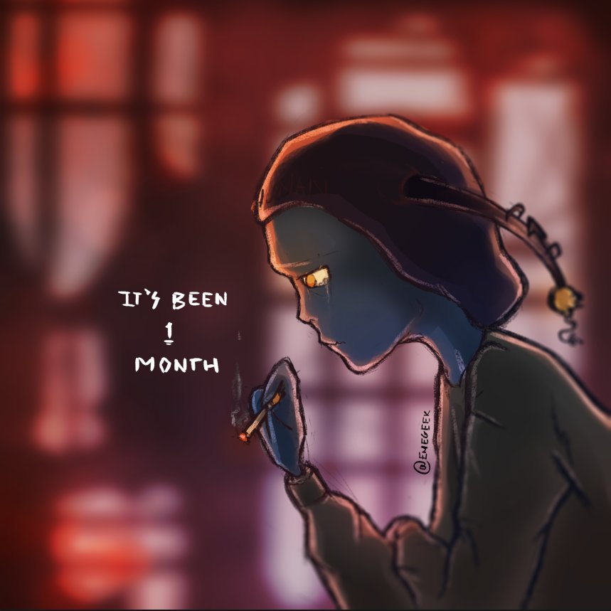 EmeGeek's tweet photo. Its been (1)
-
Welcome back to me playing with this idea some more
-
-
#art #photoshop #concept #alien #orange #pink #orange #itsbeenoneday #itsbeenonemonth  #lollipop #cigarette #beanie #antennas #citylights https://t.co/GBuAS8Qy55
