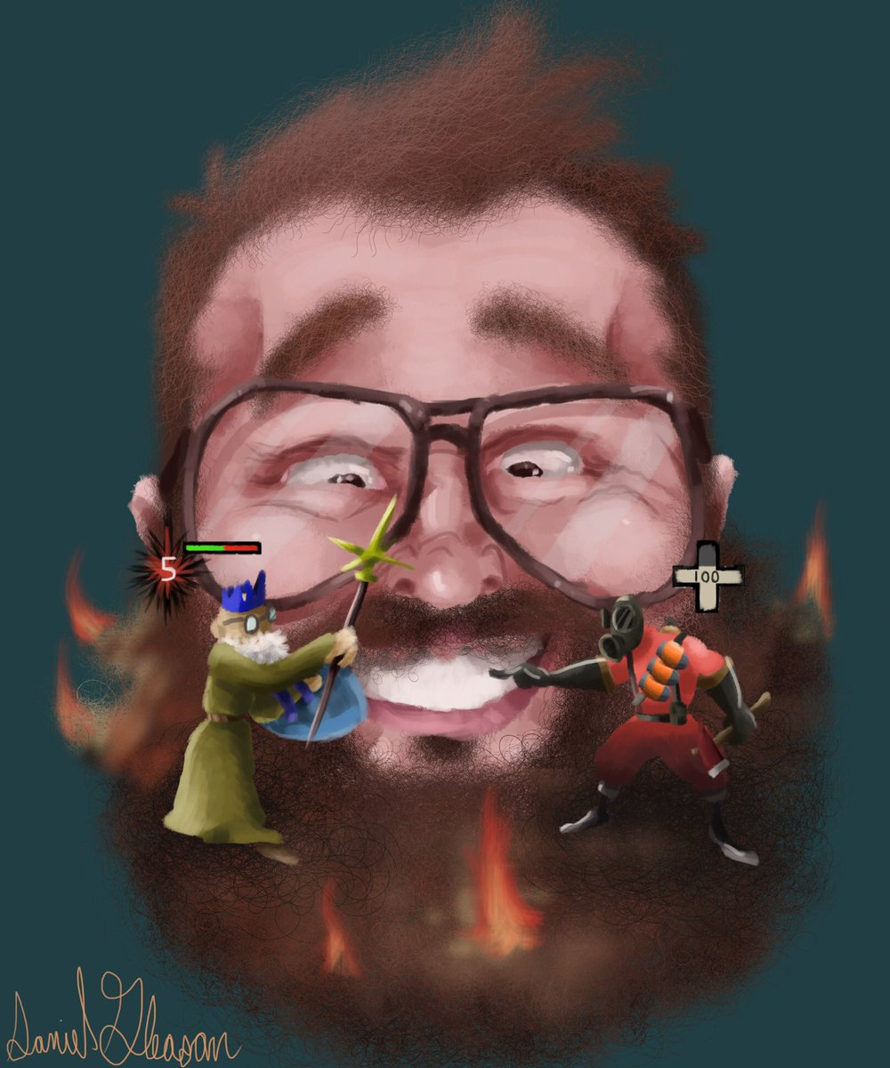 CartYoun's tweet photo. Woke up to 601 followers, greatly appreciate all the love! Let’s have another art raffle!  Rules are simple: be following me and retweet this to enter!  Winner will be announced Wednesday night! Winner will get a portrait/waist up digital art! #artraffle2019 #artraffle #giveaway https://t.co/b3d191wEST