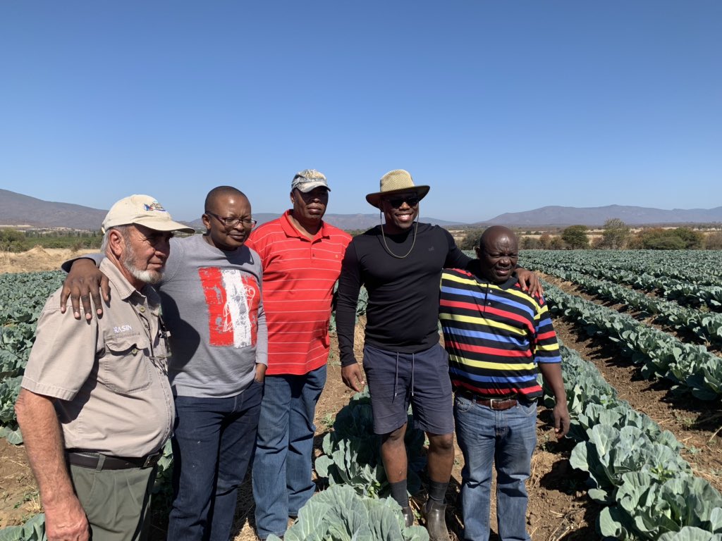 HolaAK's tweet photo. #makepisi farm visit. Remember this farm. @joburgmarket @HolaAK https://t.co/iRnFrk4FBZ