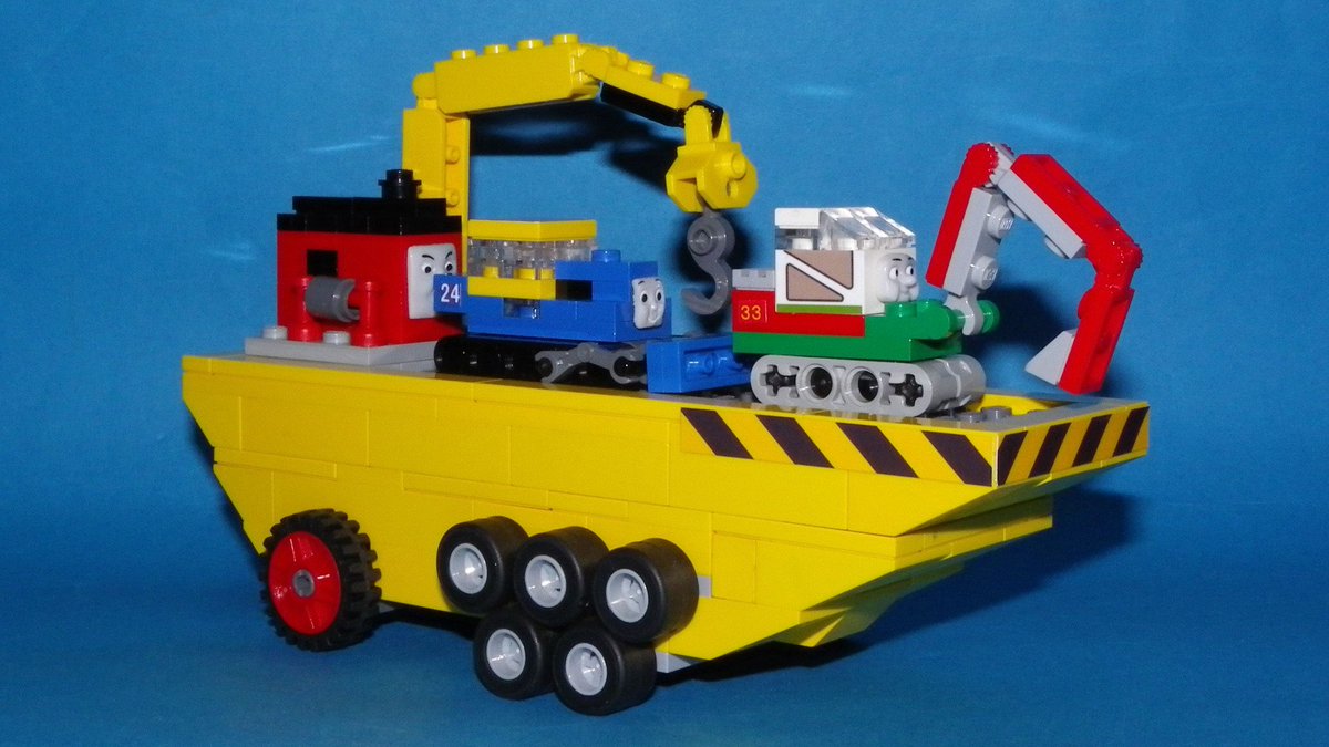 thomas and friends n gauge lego