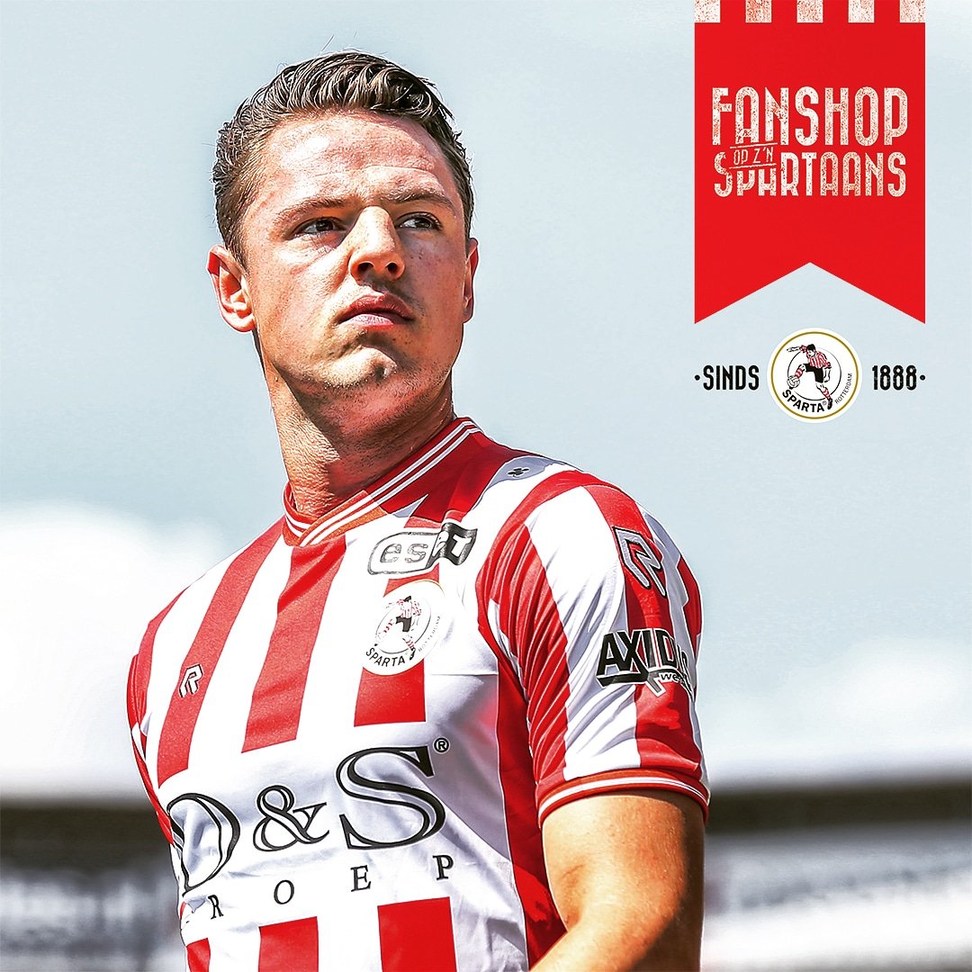 Digitale brochure collectie teamwear 2019/2020 van <a href="/SpartaRotterdam/">Sparta Rotterdam</a> -- powered by <a href="/ZPRESSsport/">ZPRESS Sport</a>

► bit.ly/2XLuGab