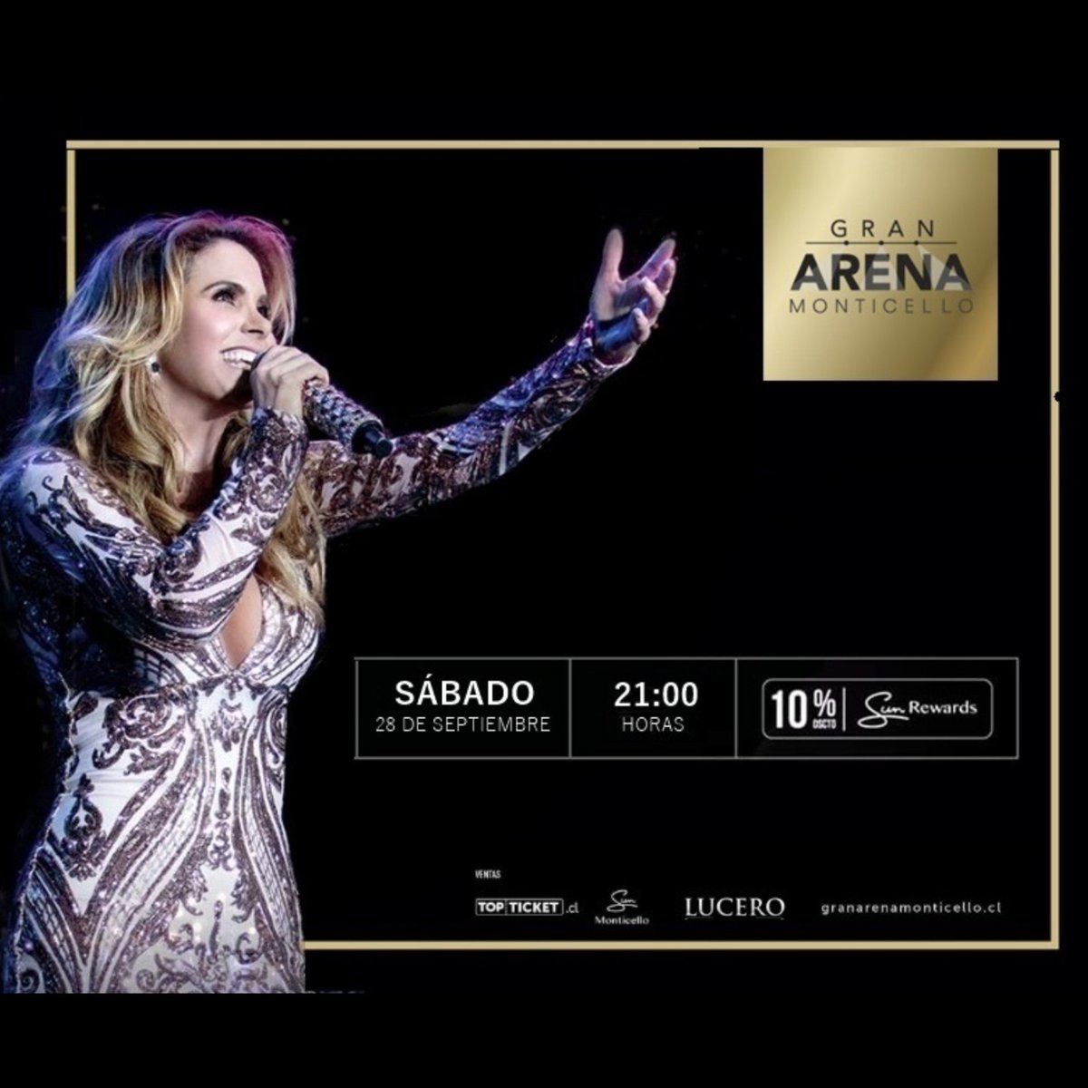 lizzyvelasco's tweet photo. #LuceroLaGala
Si el formato del show de #LuceroenChile2019 es el mismo del show de Veracruz, y que espero que así sea, deberia cantar el popurri de Los Angeles Azules.💖

Pero si ni siquiera lo hacen oficial y yo ya ando pensando en el repertorio 😂😂 #queintensa https://t.co/Svt12Wnqax