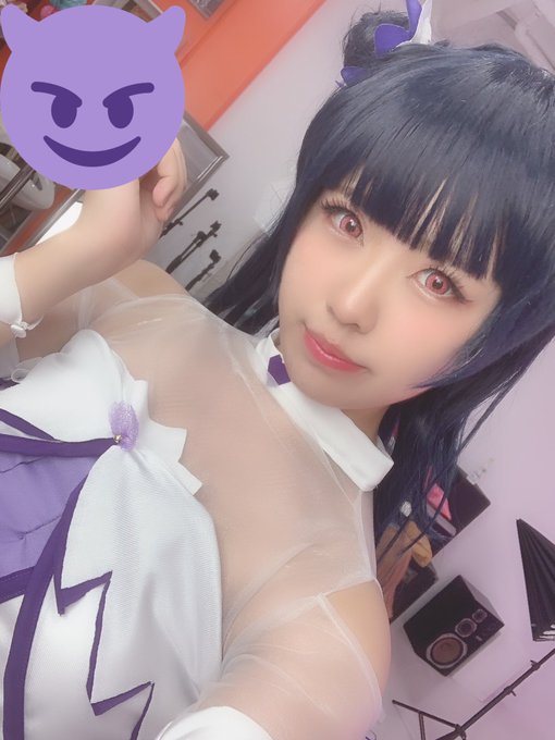 Twitterのコスプレ画像7