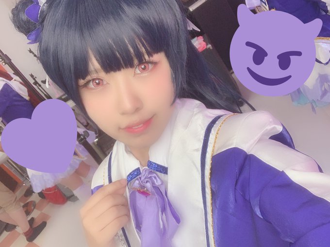 Twitterのコスプレ画像6