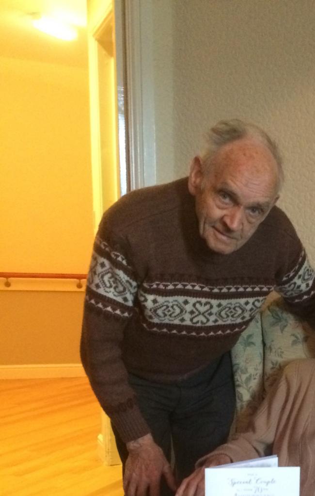 newsandstar's tweet photo. A number of sighting have been reported but 91-year-old Jed is still missing

Please share and call Cumbria Police on 101 with any information

Story:https://t.co/PF5zHX93Nn https://t.co/5aUYN72tGP