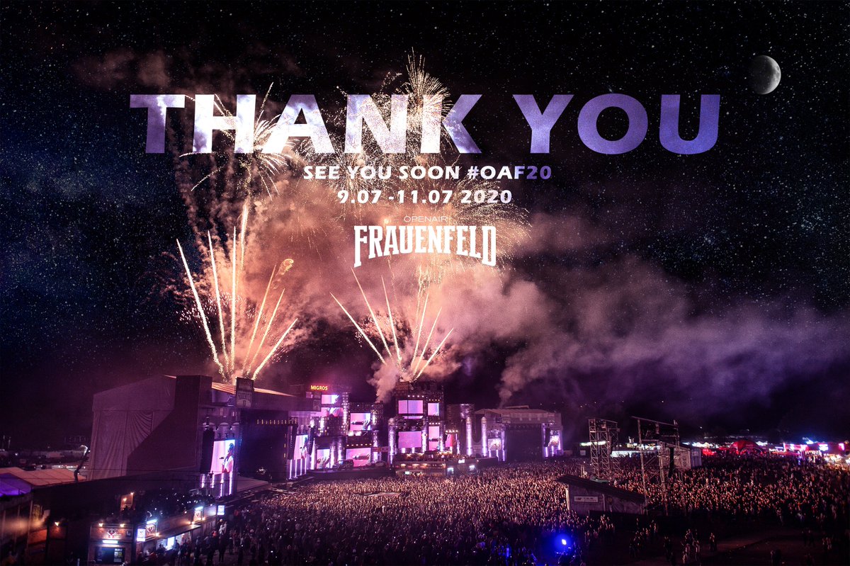 Thank you for a wonderful OAF19! See you on July 09- 11 at #OAF20 &lt;3