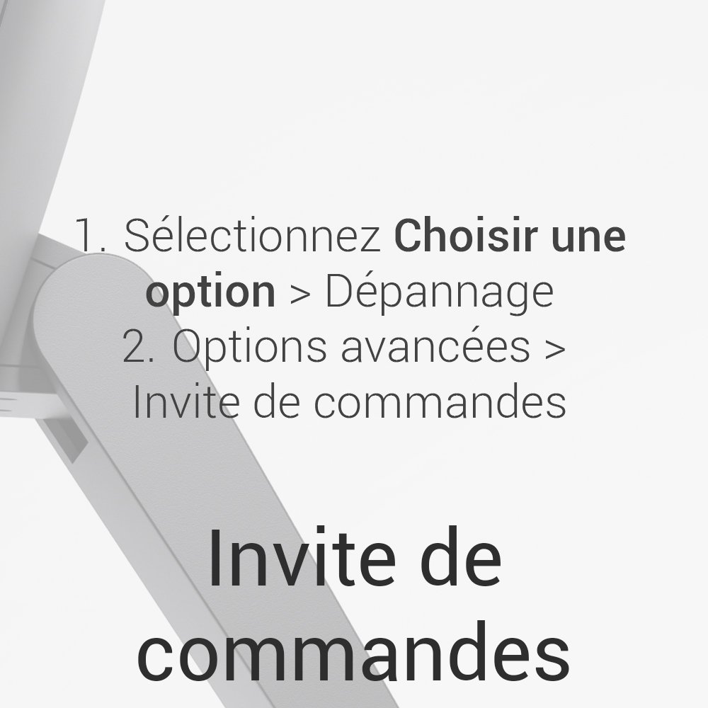 DellVousAide's tweet image. Votre PC refuse de démarrer ? Essayez ces étapes de l’invite de commandes #FixBoot 👇 #FixMBR   
Alors, avez-vous pu reprendre votre travail ?