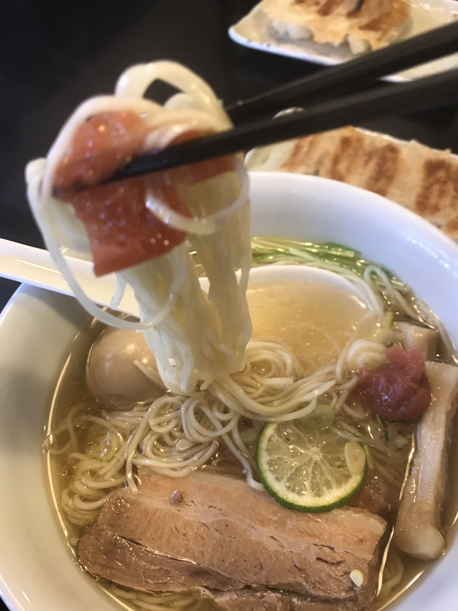 Fumie ラーメン工房 りょう花 ここの塩ラーメン 全部のせ 大好き りょう花 塩ラーメン 全部のせ T Co Kbm26wqepl Twitter