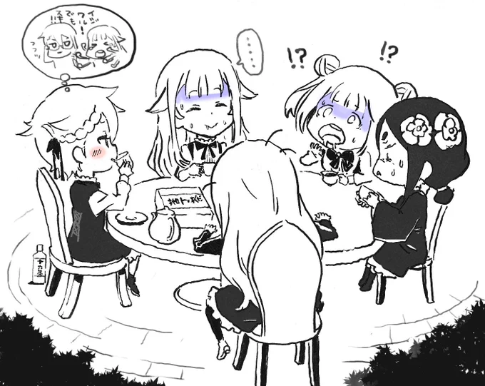 それでは、プリンセス・プリンシパルをお楽しみください。
#pripri 