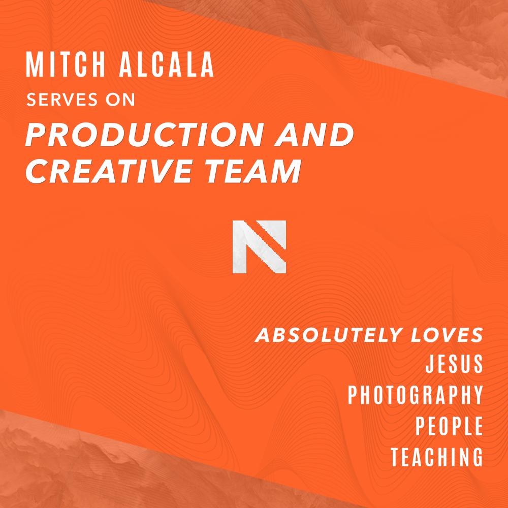 Guthrie_NC's tweet photo. Our #HeroOfTheWeek is Mitch Alcala! He serves on Production and Creative team. He is super funny and a fantastic photographer. If you see him in the halls give him a Hi-5 ✋🏻!! #NCGuthrie is so thankful for Mitch! #jointheteam #communitywins #GodLovesYou https://t.co/SlfKS1tpNU