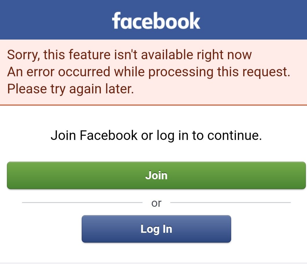 StephanieLudden's tweet photo. Come on @facebook! It's been 11 days and I'm still getting an error message.  I really need access to my account...or at least let me make another one!!! #facebookdown #imsoannoyed https://t.co/YXqYTOGqWx