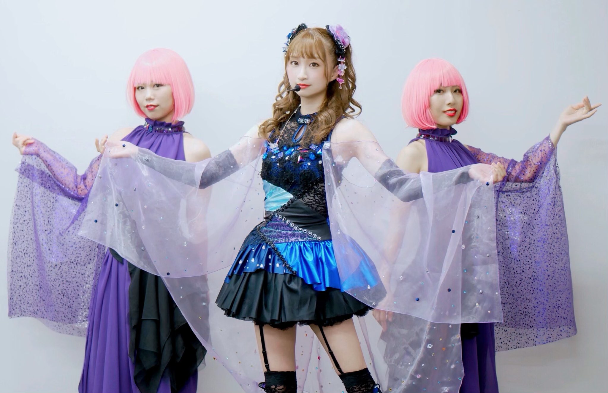 ナナシス ナナシス』Asterline（アステルライン）の新曲MVが公開