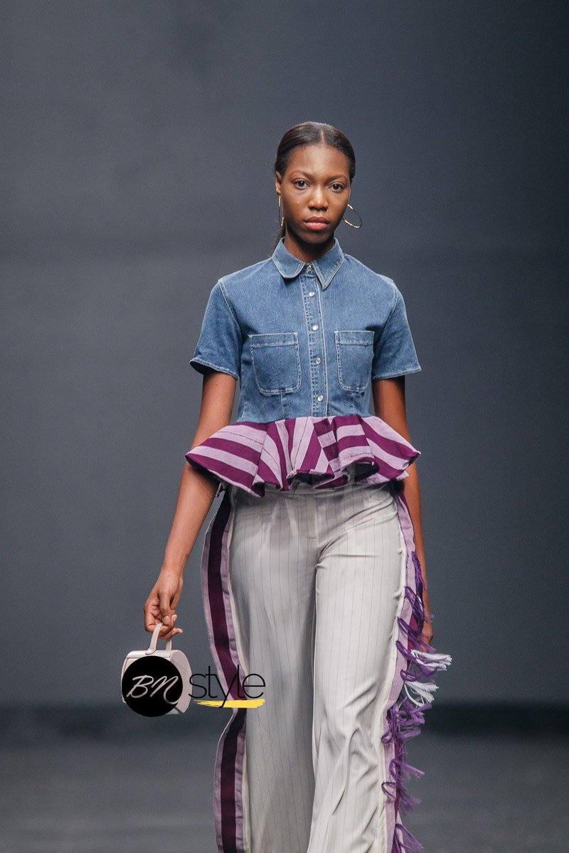 Labakelagos's tweet photo. Hi everyone my name is Labake and I'm the creative director of Labake Lagos - A sustainable Nigerian fashion brand. https://t.co/cu6ap8x3AK