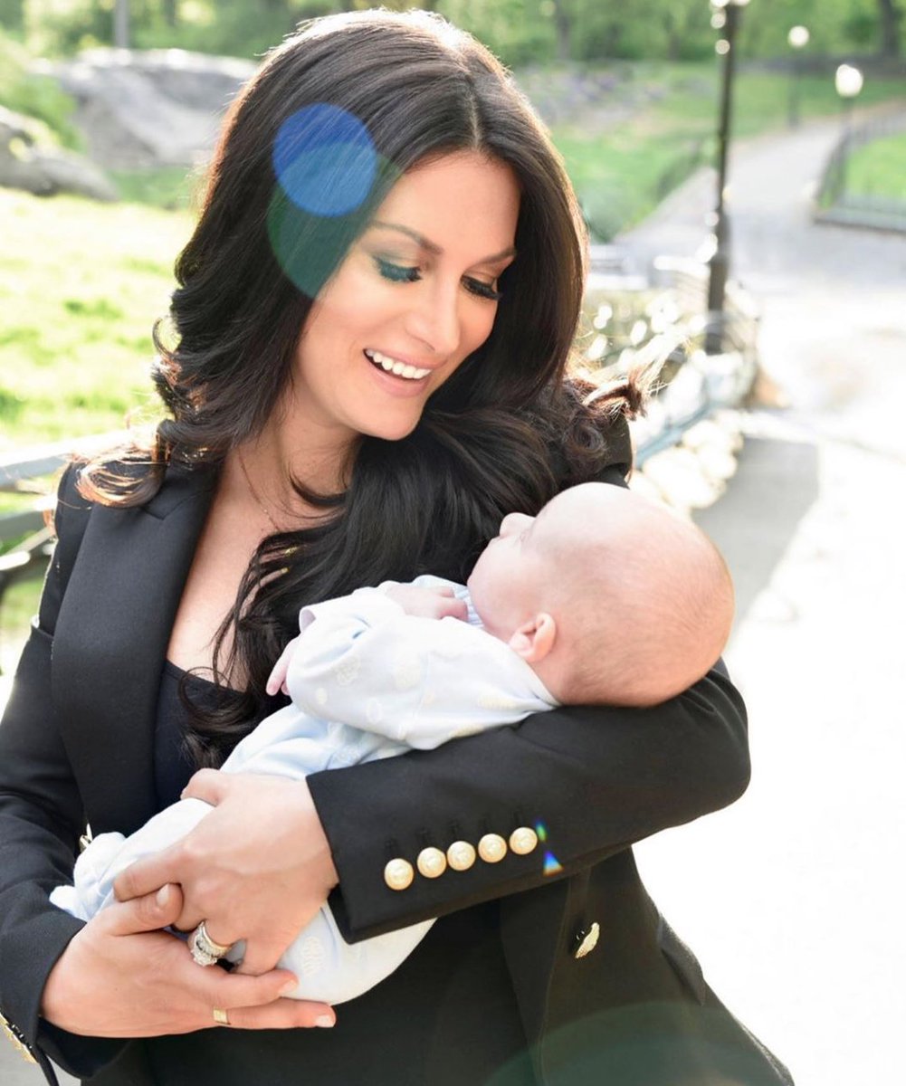 The look of love💙 We adore this sweet shot of baby Jaxon and his mama @carlyspindel! #kissykissybaby

Get Jaxon's look with our Cotton Clouds collection, now on sale for 30-40% off! kissykissy.com