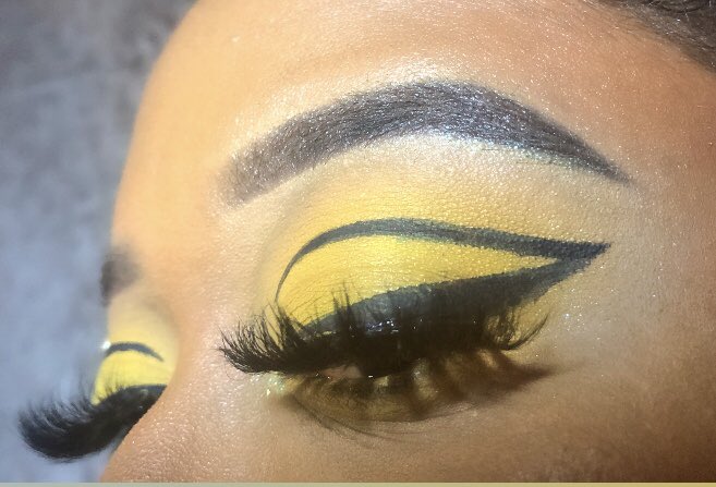 thatonebell's tweet photo. @HCofficials Not a huge account but imma drop some looks🤗 #HiddenCosmeticsPR https://t.co/bZ5dxpWCYc