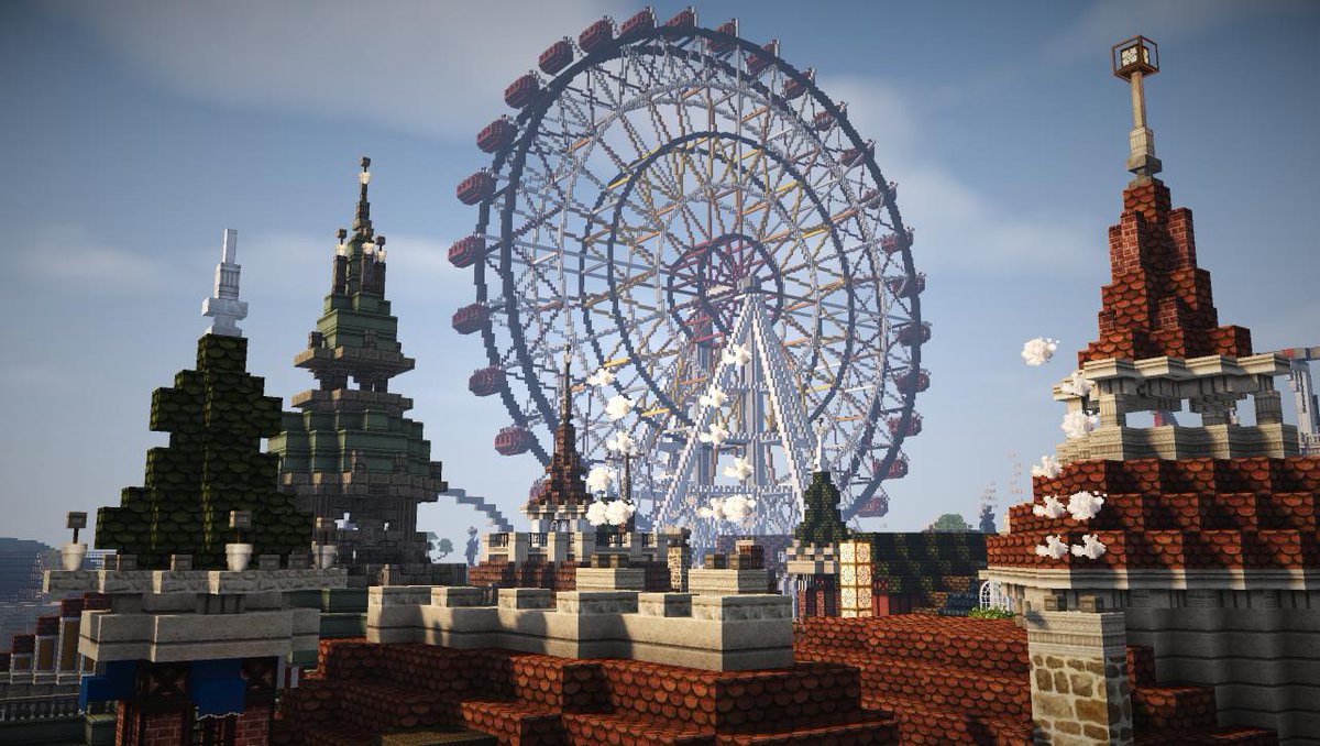 Pon P Ar Twitter かっこいい建物が沢山で建築意欲が湧いてきました