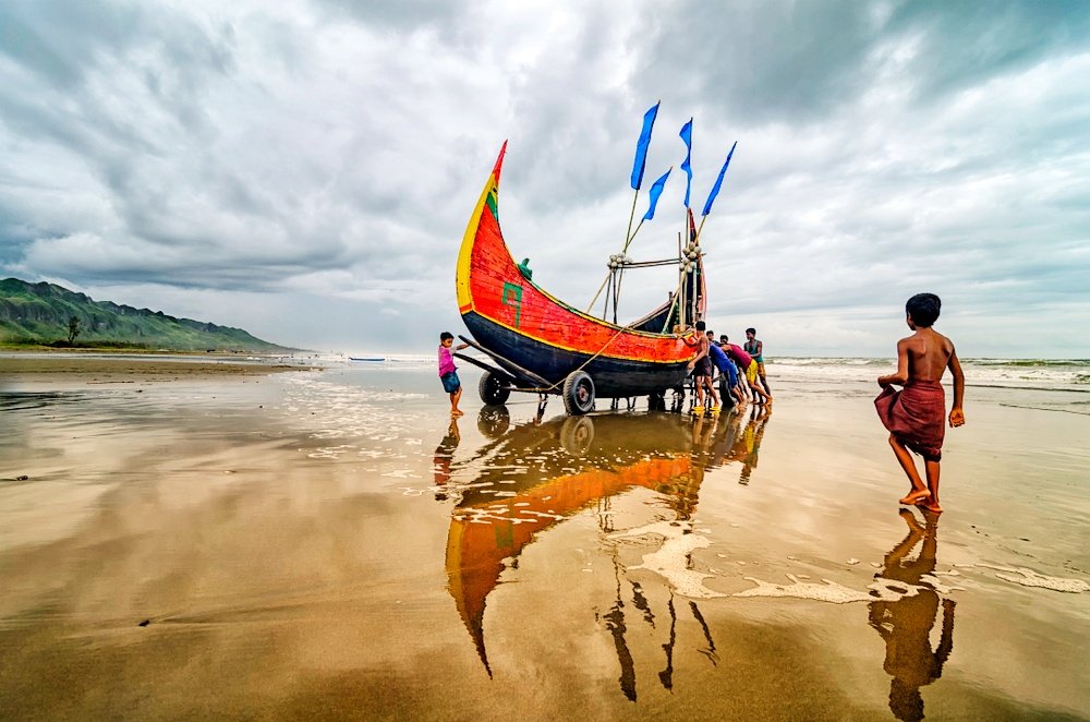 GhuraghuriC's tweet photo. Cox's Bazar, Chittagong, Bangladesh. https://t.co/iX4Za06eQ9