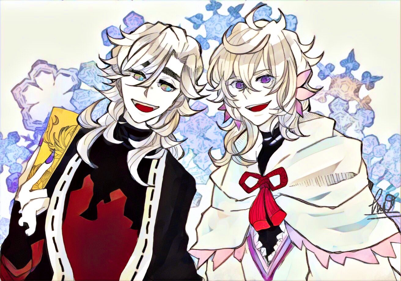 燈路 鬼滅の刃 Fgo 鬼教祖とグランドロクデナシ 唐突にクロスオーバー 軽率に お互いのセリフ言ってもらった 最初見た時から既視感が凄い この二人の根底にある ひとでなし感が 褒めてる すげー 好みのツボに ビシバシくる T Co