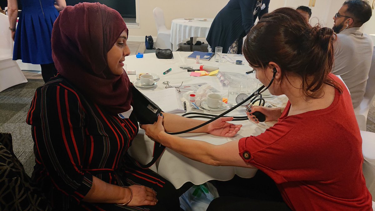 #DMIRS <a href="/CPPENorthWest/">CPPENorthWest</a> pharmacist training <a href="/GMHealthAcademy/">GM Healthcare Academy</a> @GMLPC_