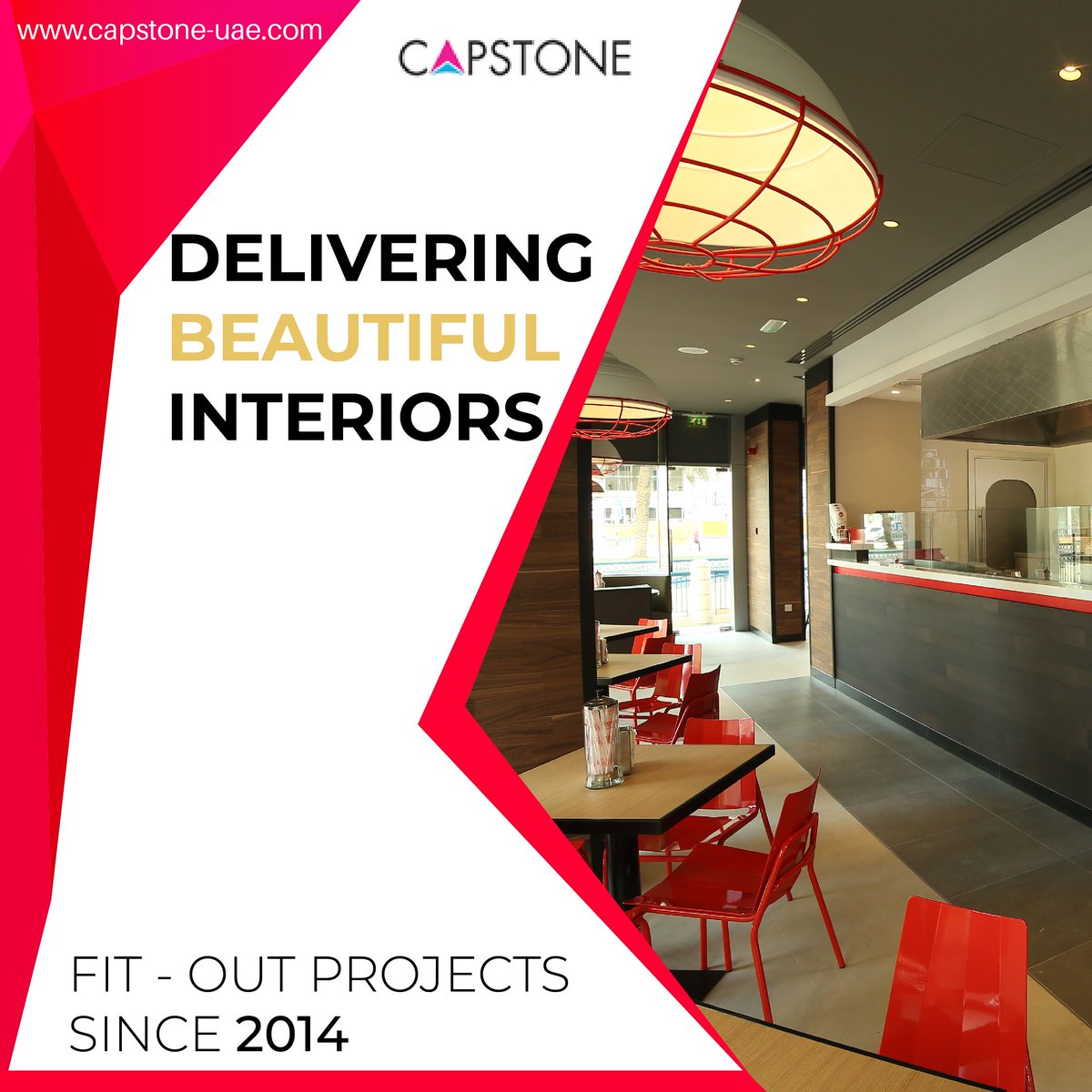 Capstone Interior Design Dubai On Twitter With Over 5