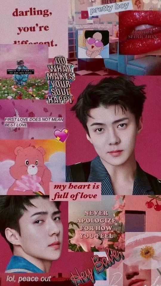 54sbdjq's tweet photo. #MGMAVOTE #EXO @weareoneEXO (｡••｡)⸝ෆ⸜(｡••｡) https://t.co/LhGLxAyWYv