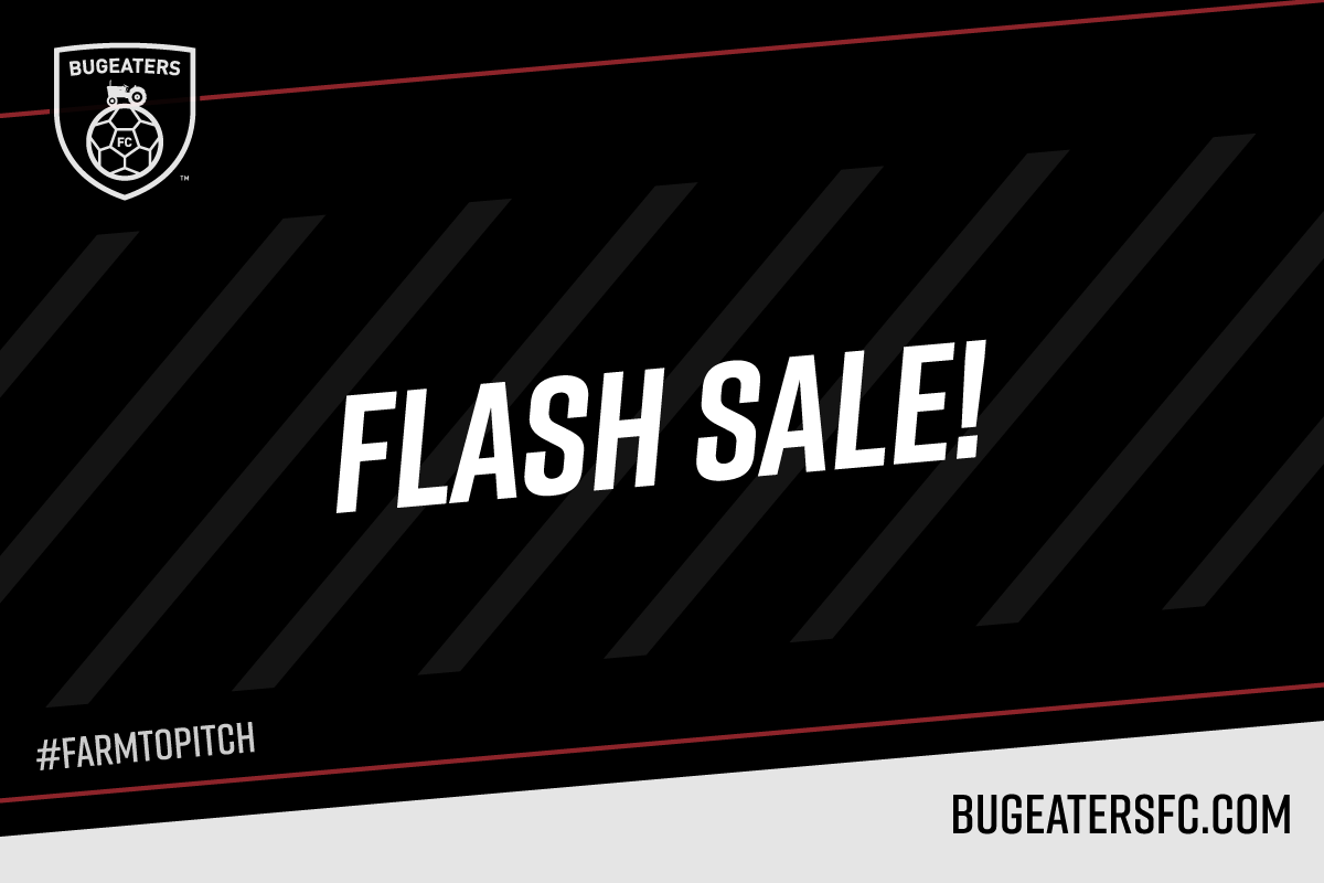 bugeatersfc's tweet image. CLUB SHOP | It's a FLASH SALE in the Club Shop! 20% of EVERYTHING ($20 min). The discount is automatically applied when you check out. Sale ends Monday @ midnight.

Link below

bit.ly/2JnIcM5

#BFCClubShop