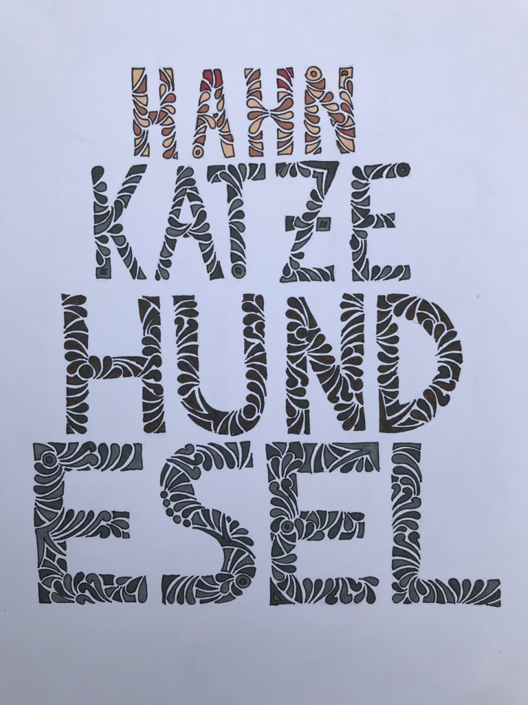 Kennzi_Q's tweet photo. #ichgebeauf von @kriegundfreitag
Diesmal: zeichnet die Bremer Stadtmusikanten aus dem Gedächtnis, d.h. ohne nachzusehen, welche Tiere nochmal beteiligt waren und ohne Bilder, an denen ihr euch beim Zeichnen orientiert!
#kringeling #kleineKunstKlasse https://t.co/PCuyXOfziv
