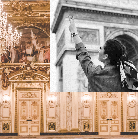 Join us in celebrating our French roots this Bastille Day and #LiveTheFrenchWay! bit.ly/2Njxs6J