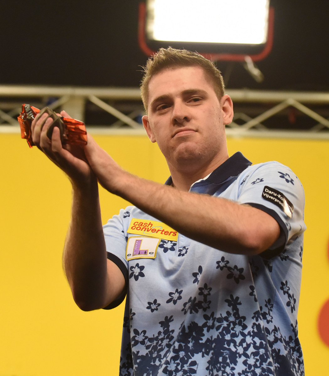 OfficialPDC's tweet photo. WINNER | Congratulations to Berry van Peer, who defeats Cameron Menzies 5-2 to win the @UnicornDarts Challenge Tour Event 11 final.

▶️ Full results in Match Centre at https://t.co/l68fwGXUME

▶️ Live Stats from Event 12 via @DartConnect at https://t.co/rzkhO24RYt https://t.co/AKb8KMtSY1