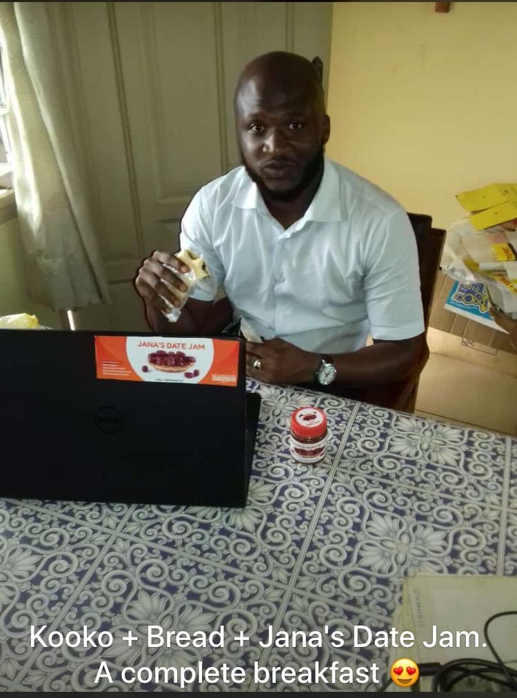 rollkharta's tweet photo. #Janasdatejam
#eathealthylivehealthy
@Bridget_Otoo @Rowley_kharta @GhBlogger @TheRealBolaRay https://t.co/n7e0Ego2d0