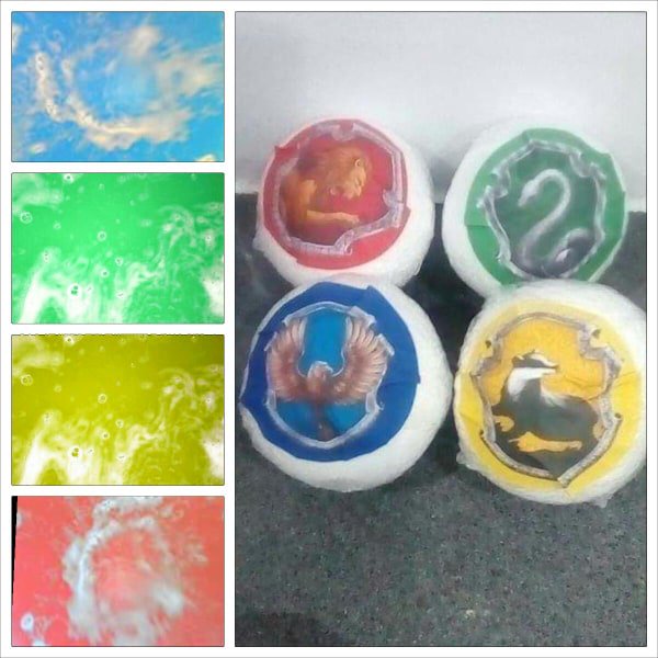 LoveBathBombs's tweet photo. Awesome massive 50% Sale on all products in store :D :D #bathbomb #showerbomb #soapjelly #lush #rainbow #unicorn #sale #mermaid #donut #star 
https://t.co/BSsmT4rXzW https://t.co/mZ8qe9Ek4F