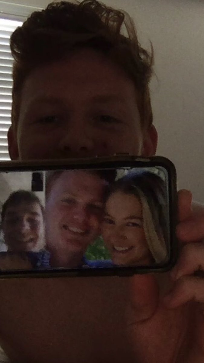 TesmerDylan's tweet photo. Happy birthday to my best friend. Thanks for always being there when I need you. Love you buddy❤️ @JackCooney38 https://t.co/AOWXEorwrt
