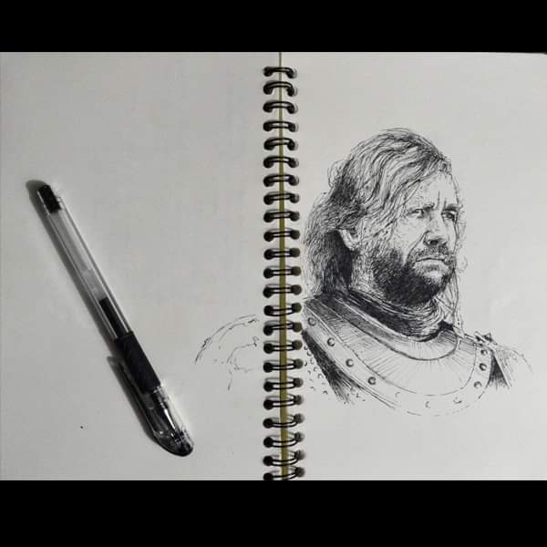 GabrielGM83's tweet photo. "Sandor... Thank you"
#drawing #FelizDomingo #BuenosDiasATodos #SeductiveSunday #InkMaster #dibujos https://t.co/mfAWfoMY1E