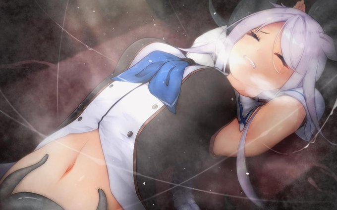 #艦隊これくしょん #艦これ #海風改二
無駄に増えた差分から三つ繋げてみた 