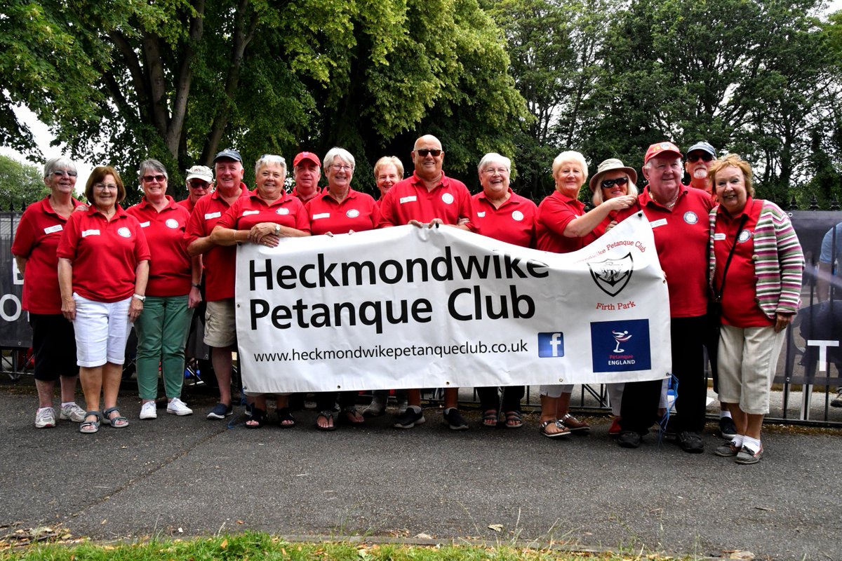 La British Open Pétanque Championships tweet media