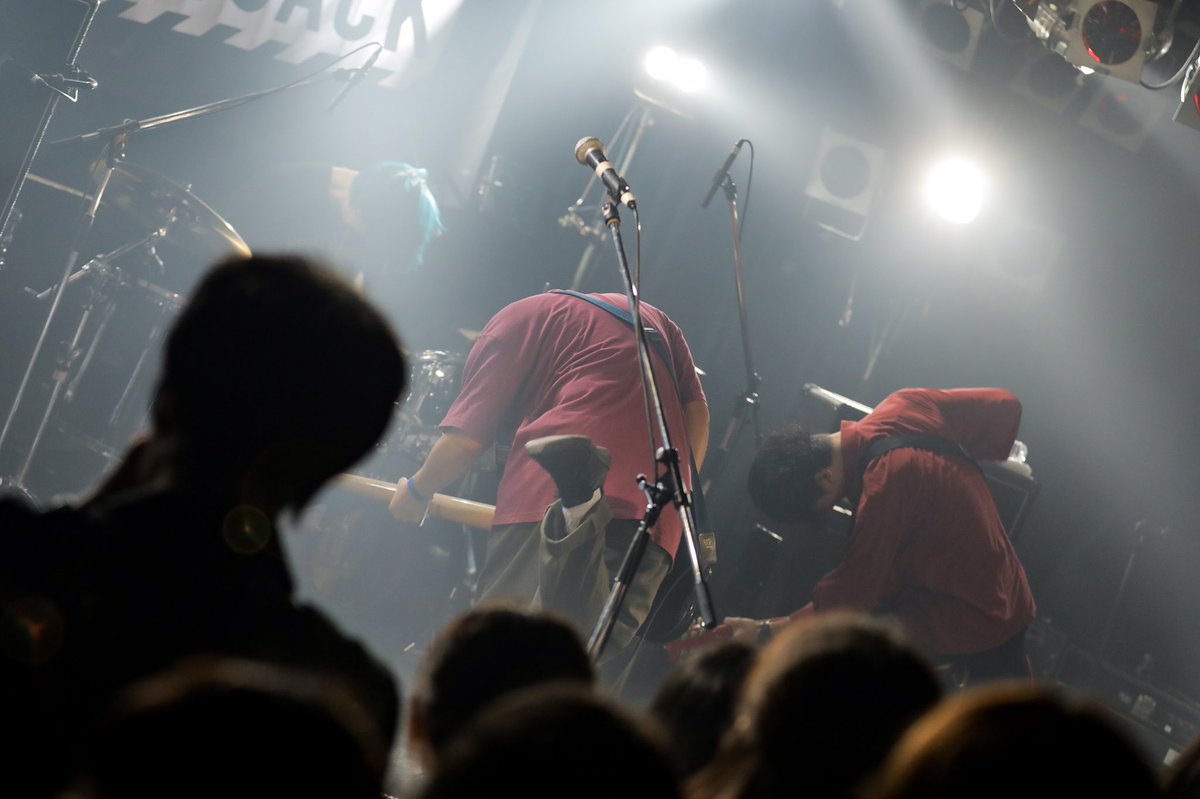 tom27x's tweet photo. 20190713
Mr.Nuts ( @MrNutsOFFICIAL )
JAPAN’S NEXT 渋谷JACK 2019 SUMMER ②

📷 https://t.co/UO2HFQciyV https://t.co/SSLHf0I0WA