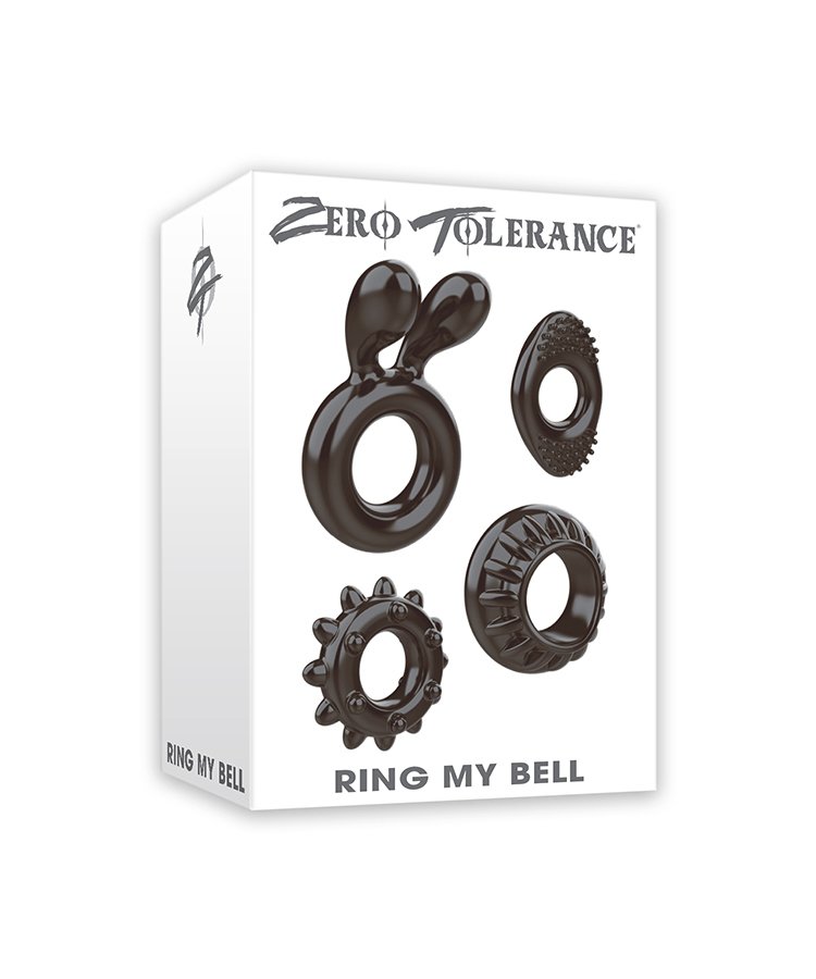 taboo_ac's tweet photo. Ring My Bell comes with 4 different cock rings: Classic Thick, Wheel, Diamond and Bunny Ears. Cock rings slide to the base of the penis to create stronger, longer lasting erections and in this versatile kit you get four different shapes and textures to choose from. https://t.co/7BSFm4ShQd